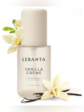 Lebanta Hair Perfume for Women - Odor Eliminator Oil Hair Spray & Body Mist